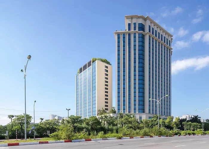 Sheraton Hanoi West